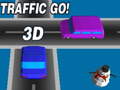 Joc Traffic Go 3D