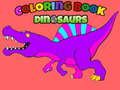 Joc Coloring Book Dinosaurs