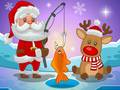 Joc Santa's Christmas Fishing