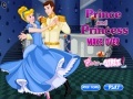 Joc Prince and princess Make over
