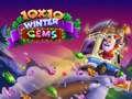 Joc 10x10 Winter Gems