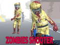 Joc Zombies Shooter