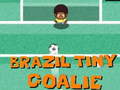 Joc Brazil Tiny Goalie