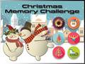 Joc Christmas Memory Challenge