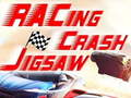 Joc Racing Crash Jigsaw