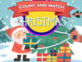 Joc Count And Match Christmas