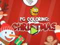 Joc PG Coloring Christmas