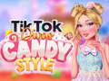 Joc TikTok Divas Candy Style