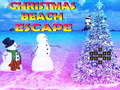 Joc Christmas Beach Escape