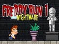 Joc Freddy Run 1 nighmare