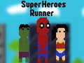 Joc Super Heroes Runner