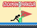 Joc Stickman Parkour 3