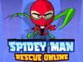 Joc Spidey Man Rescue Online