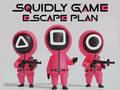 Joc Squidly Game Escape Plan