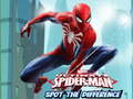 Joc Marvel Ultimate Spider-man Spot The Differences 