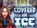 Joc Covered In Ice