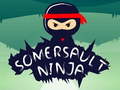 Joc Somersault Ninja