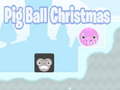 Joc Pig Ball Christmas