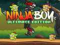 Joc Ninja Boy Ultimate Edition