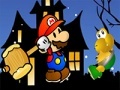 Joc Mario Halloween Candy