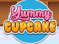 Joc Yummy Cupcake