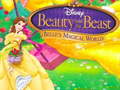 Joc Disney Beauty and The Beast Belle's Magical World