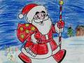 Joc Santa Claus Coloring