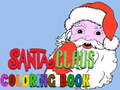 Joc Santa Claus Coloring Book