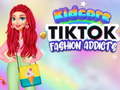 Joc Kidcore TikTok Fashion Addicts