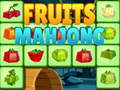 Joc Fruits Mahjong