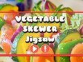 Joc Vegetable Skewer Jigsaw
