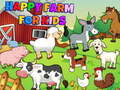 Joc Happy Farm For Kids