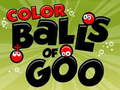Joc Color Balls Of Goo
