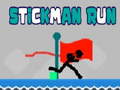 Joc Stickman Run 