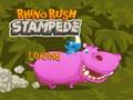 Joc Rhino Rush Stampede