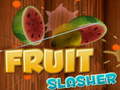 Joc Fruits Slasher