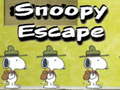Joc Snoopy Escape