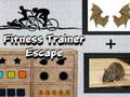Joc Fitness Trainer Escape
