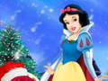 Joc Snow White Xmas DressUp