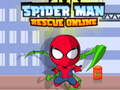 Joc Spider Man Rescue Online