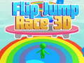 Joc Flip Jump Race 3D