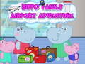 Joc Hippo Family Airport Adventure 