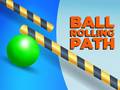 Joc Ball Rolling Path