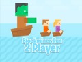 Joc Blockminer Run  2 player