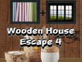 Joc Wooden House Escape 4