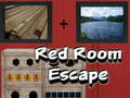 Joc Red Room Escape