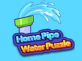 Joc Home Pipe Water Puzzle