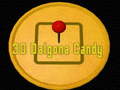 Joc 3D Dalgona candy