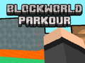 Joc BlockWorld Parkour