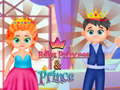 Joc Baby Princess & Prince
